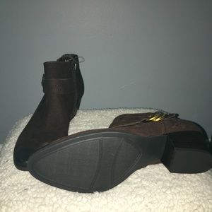 Franco Sarto Ankle Boots